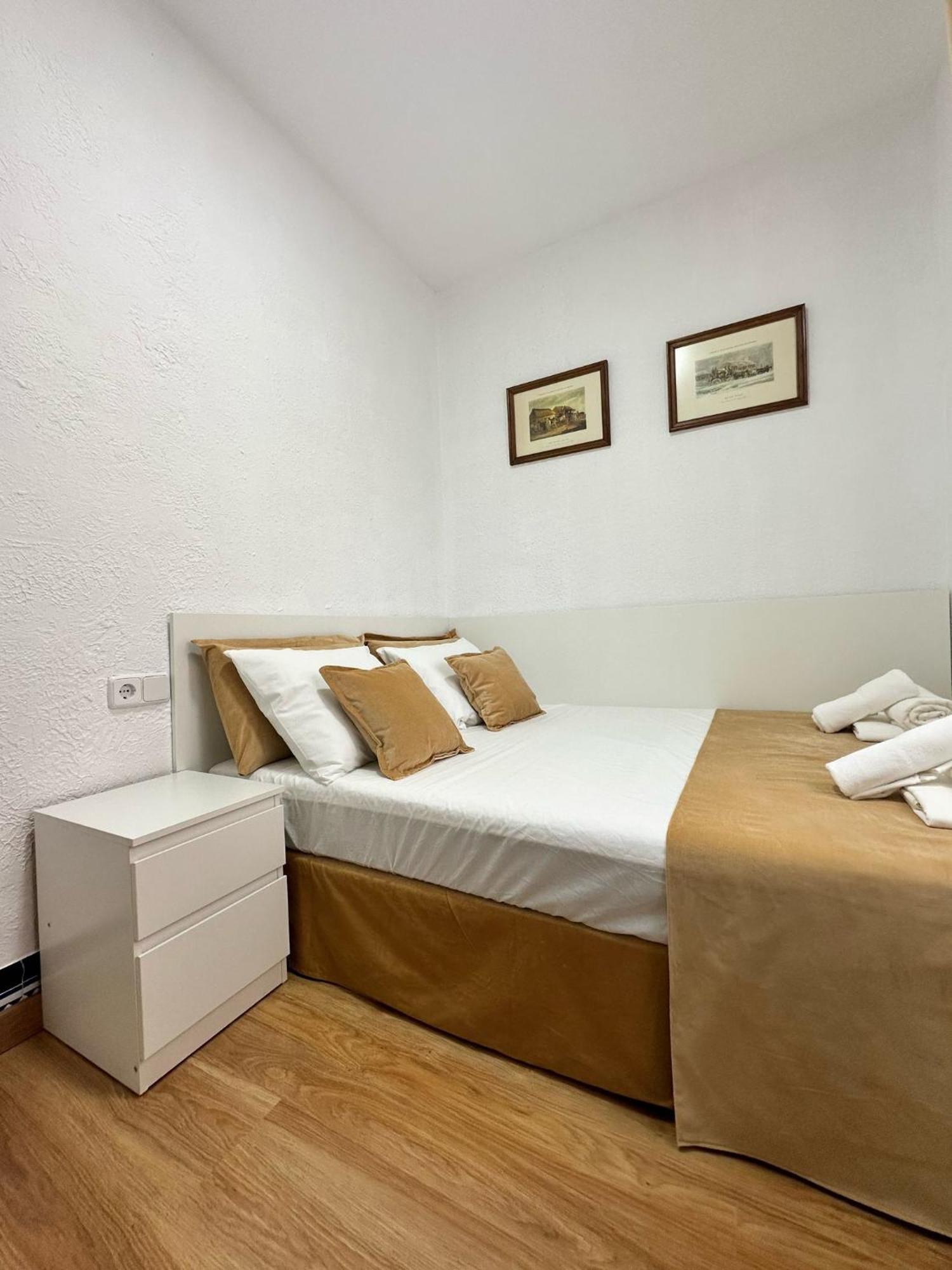 Mi Casa Es Tu Casa Leilighet L'Hospitalet de Llobregat Eksteriør bilde