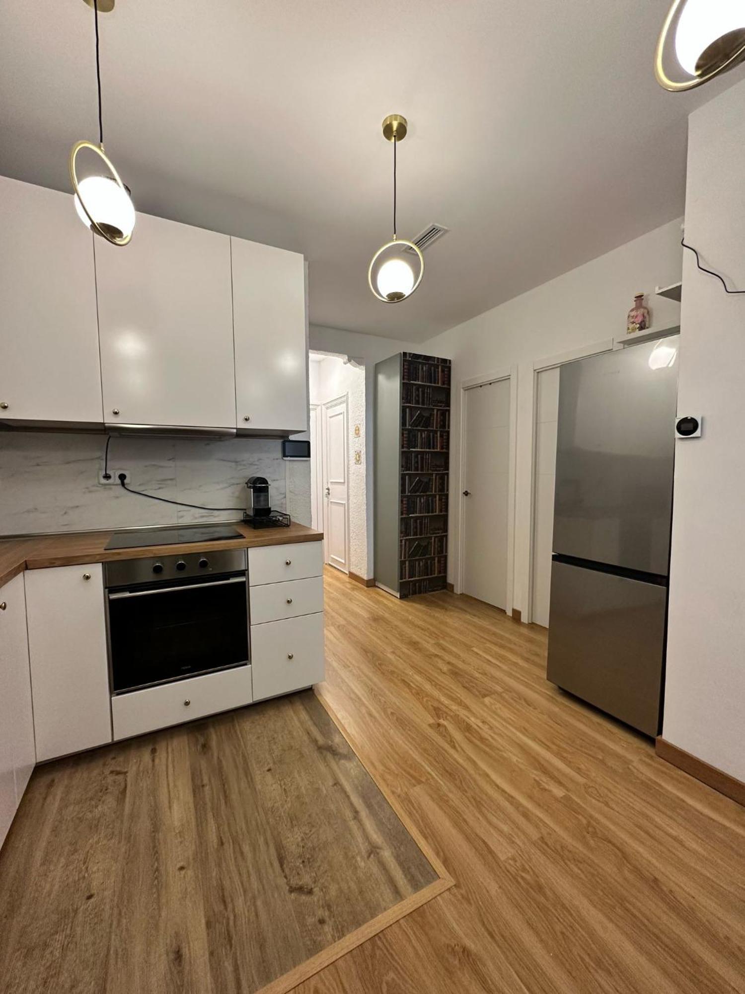 Mi Casa Es Tu Casa Leilighet L'Hospitalet de Llobregat Eksteriør bilde