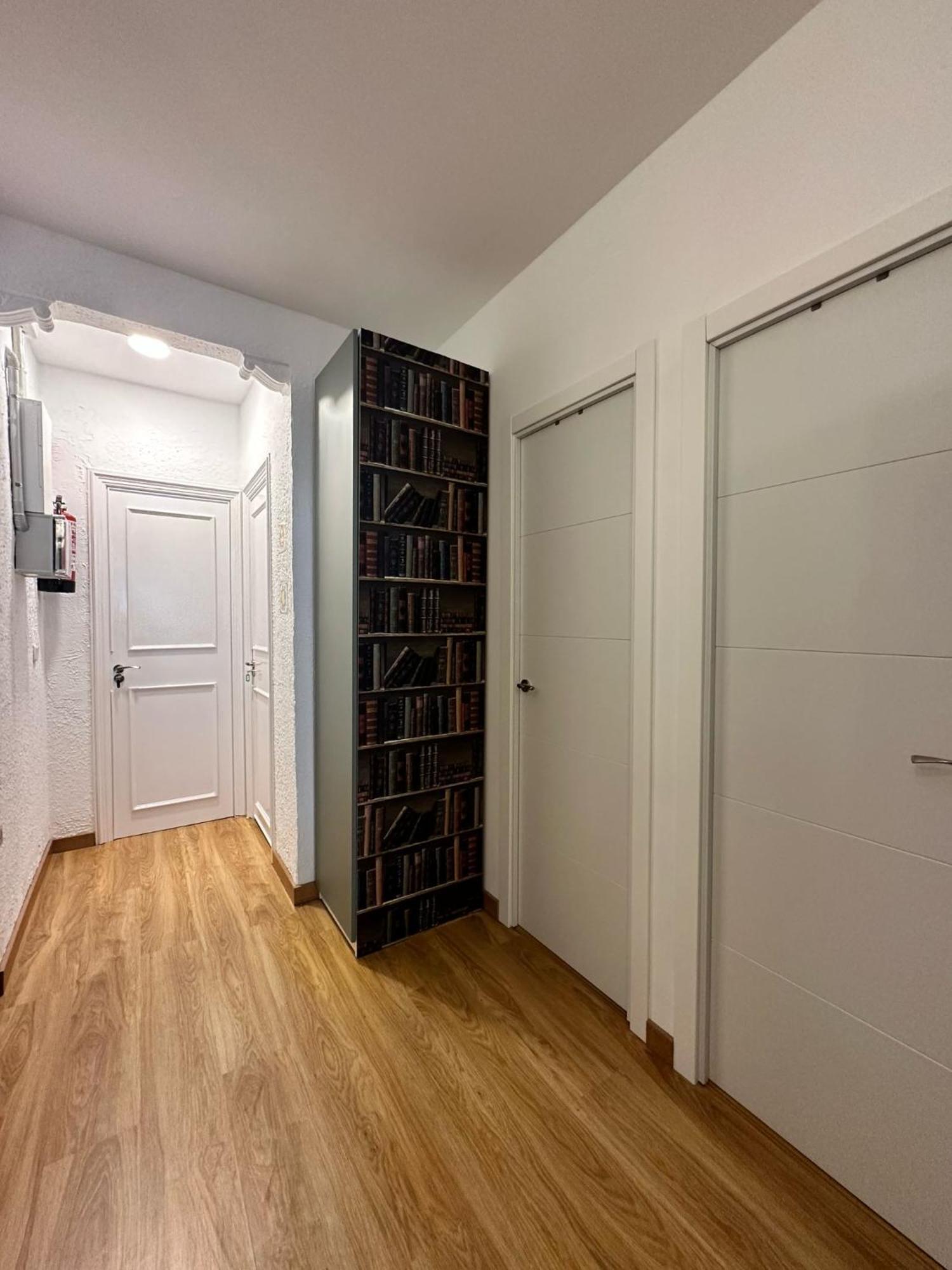 Mi Casa Es Tu Casa Leilighet L'Hospitalet de Llobregat Eksteriør bilde